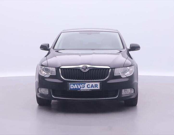 Škoda Superb 2