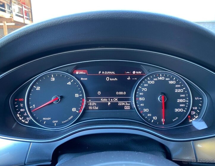 Audi A6 Kombi 0,0 280 kw