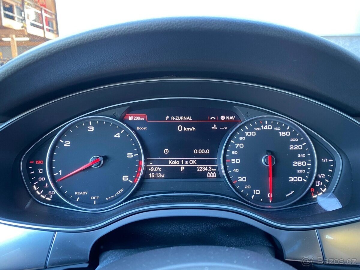 Audi A6 Kombi 0,0 280 kw