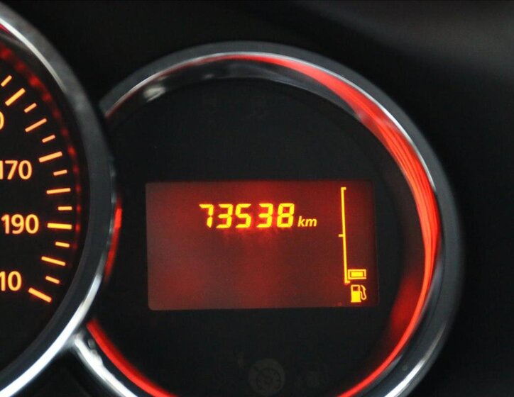 Dacia Sandero Hatchback 898,0 66 kw