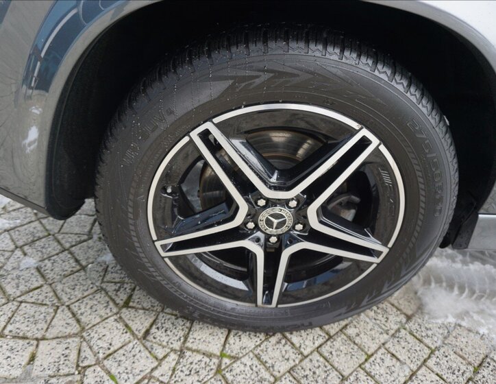 Mercedes-Benz GLE SUV 2,9 l 200 kw