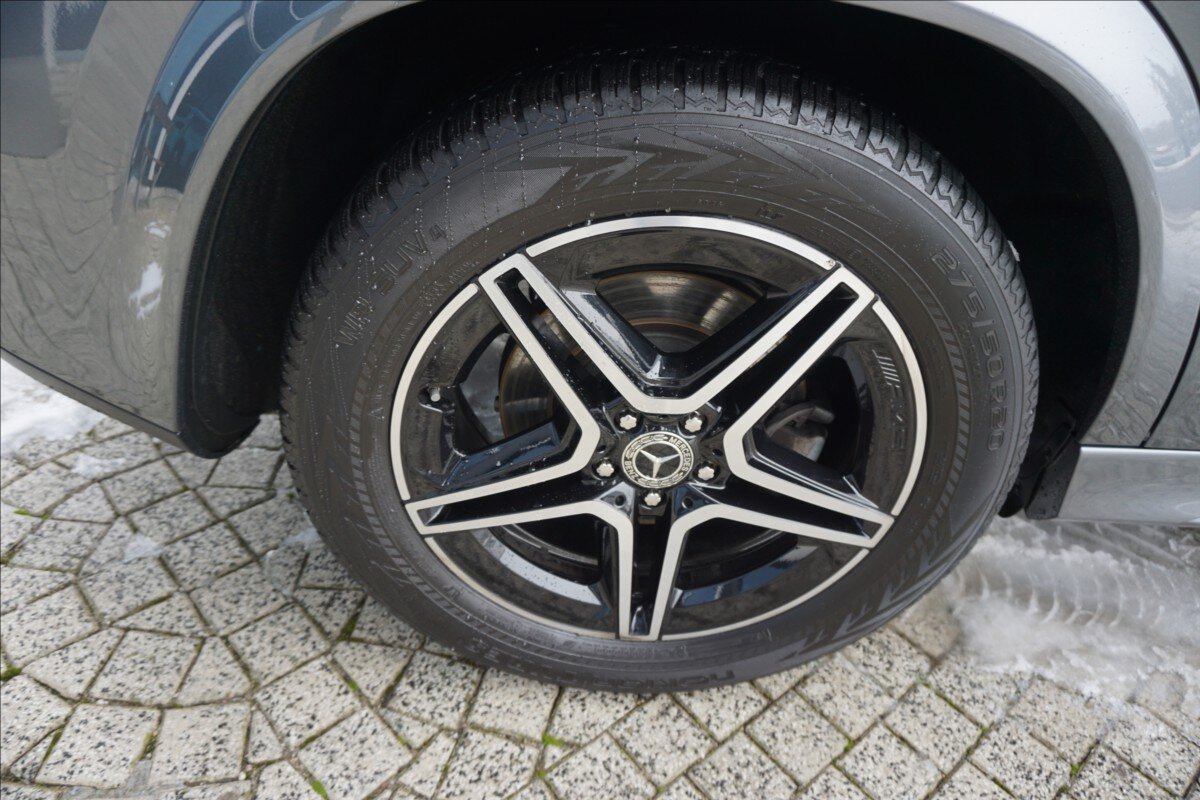 Mercedes-Benz GLE SUV 2,9 l 200 kw