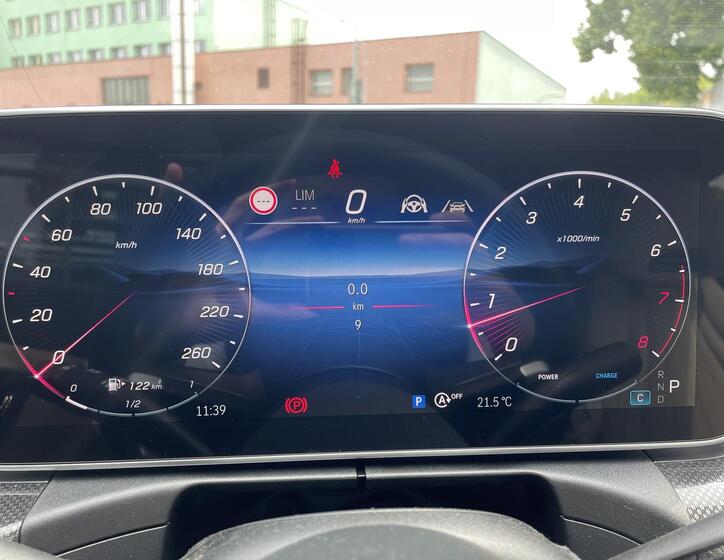 Mercedes-Benz CLE 11