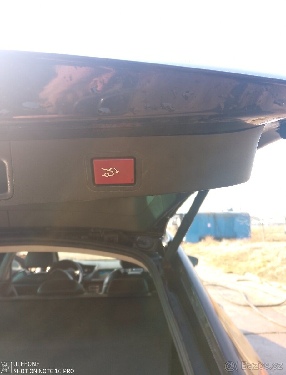 Citroën C5 Kombi 0,0 120 kw