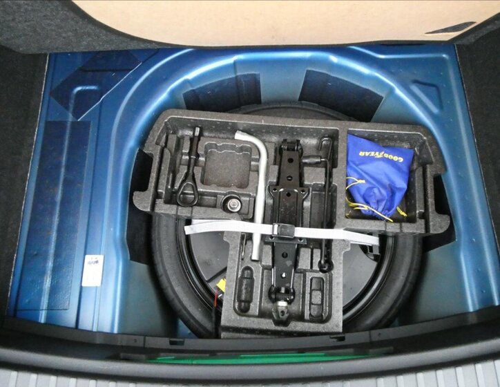 Škoda Scala Hatchback 1,5 l 110 kw