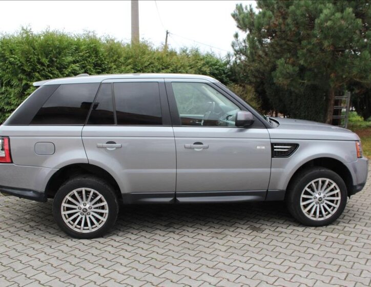 Land Rover Range Rover Sport SUV / Terénní 3,0 l 188 kw
