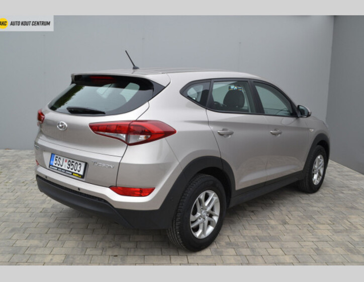 Hyundai Tucson 5