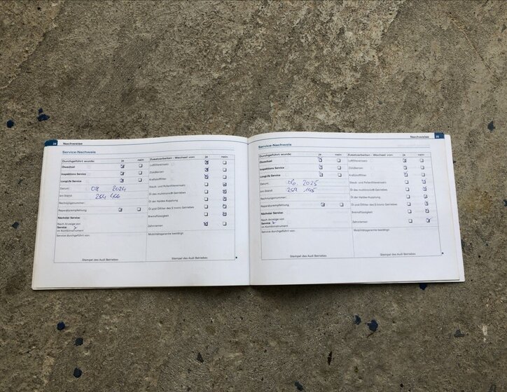 Audi A3 Kombi 2,0 l 103 kw