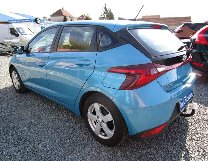 Hyundai i20 Hatchback 1,2 l 61 kw