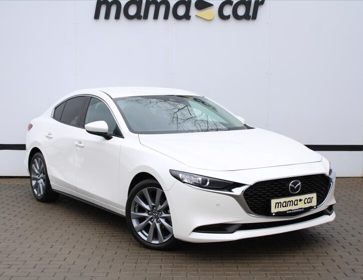 Mazda 3 Sedan / Limuzína 2,0 l 90 kw