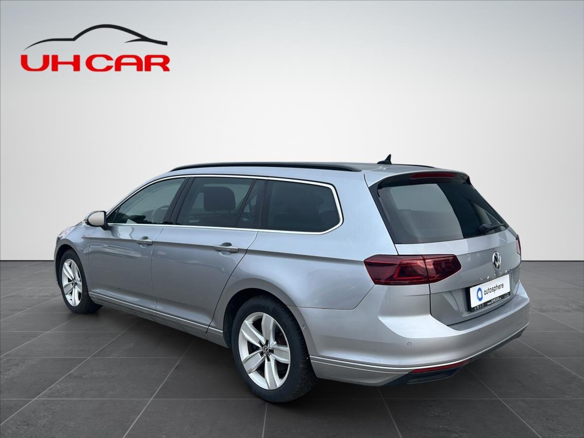 Volkswagen Passat Kombi 2,0 l 140 kw
