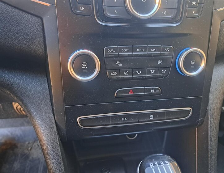 Renault Mégane Kombi 1,5 l 81 kw