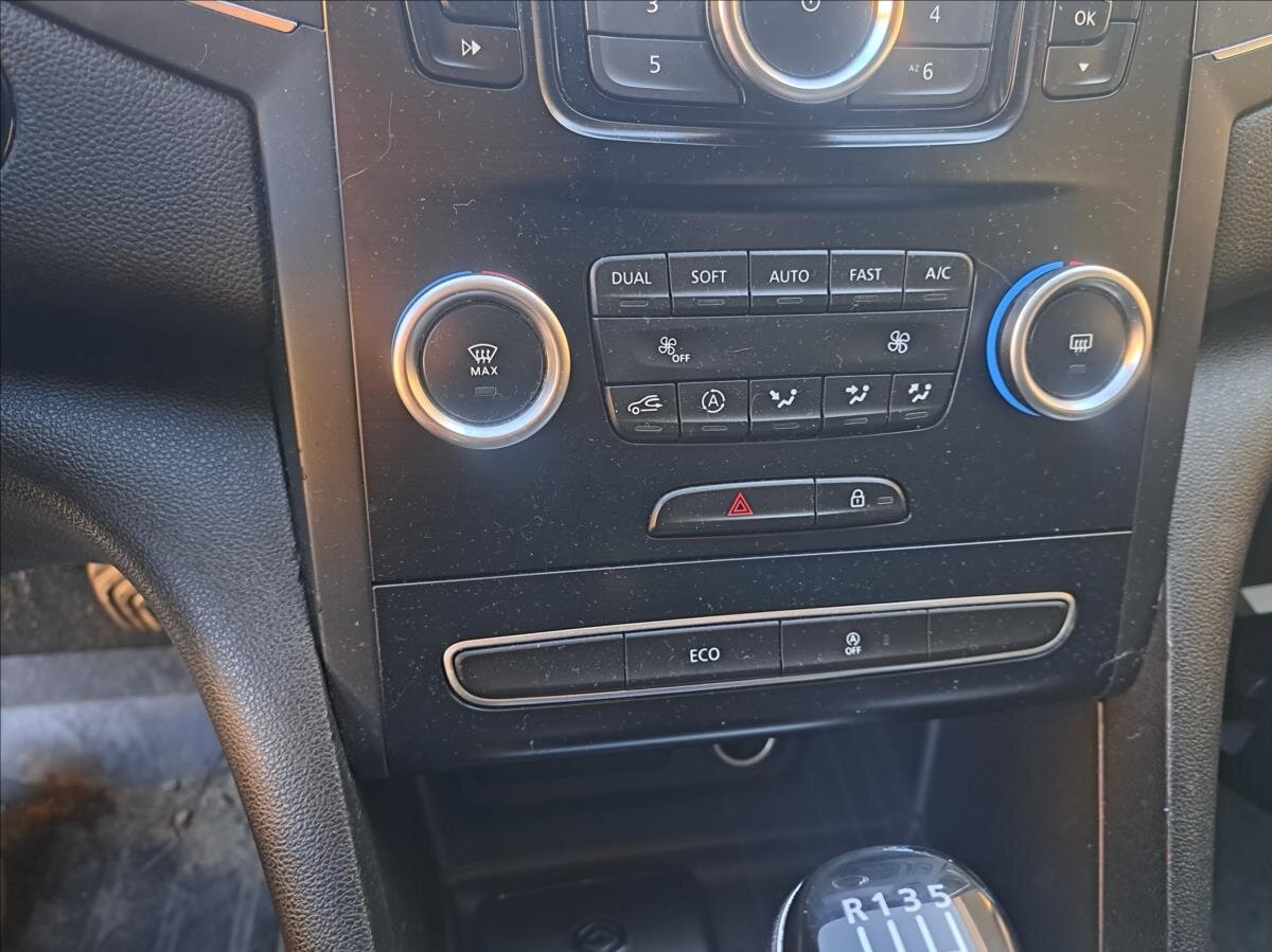 Renault Mégane Kombi 1,5 l 81 kw