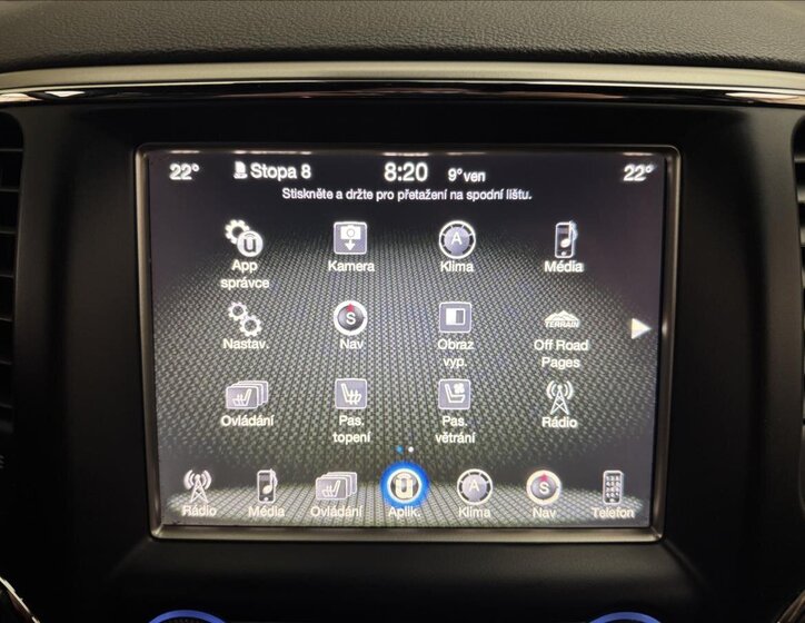 Jeep Grand Cherokee 18