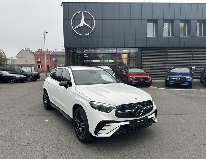 Mercedes-Benz GLC 7