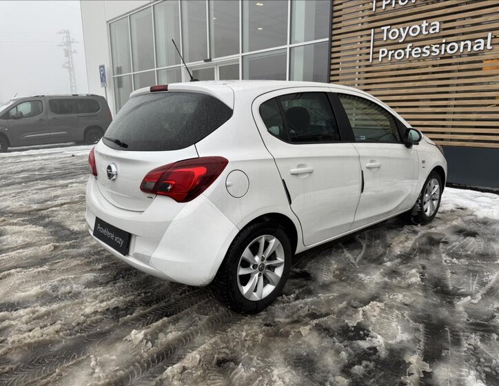 Opel Corsa Hatchback 1,2 l 51 kw