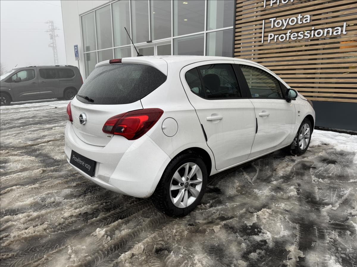 Opel Corsa Hatchback 1,2 l 51 kw