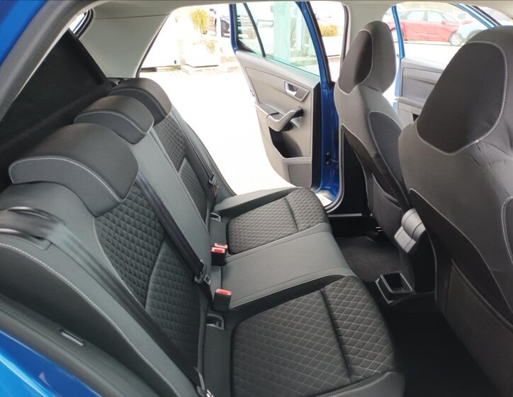 Škoda Fabia Hatchback 1,2 l 66 kw