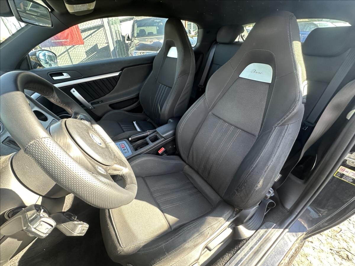 Alfa Romeo Brera Kupé 2,0 l 125 kw