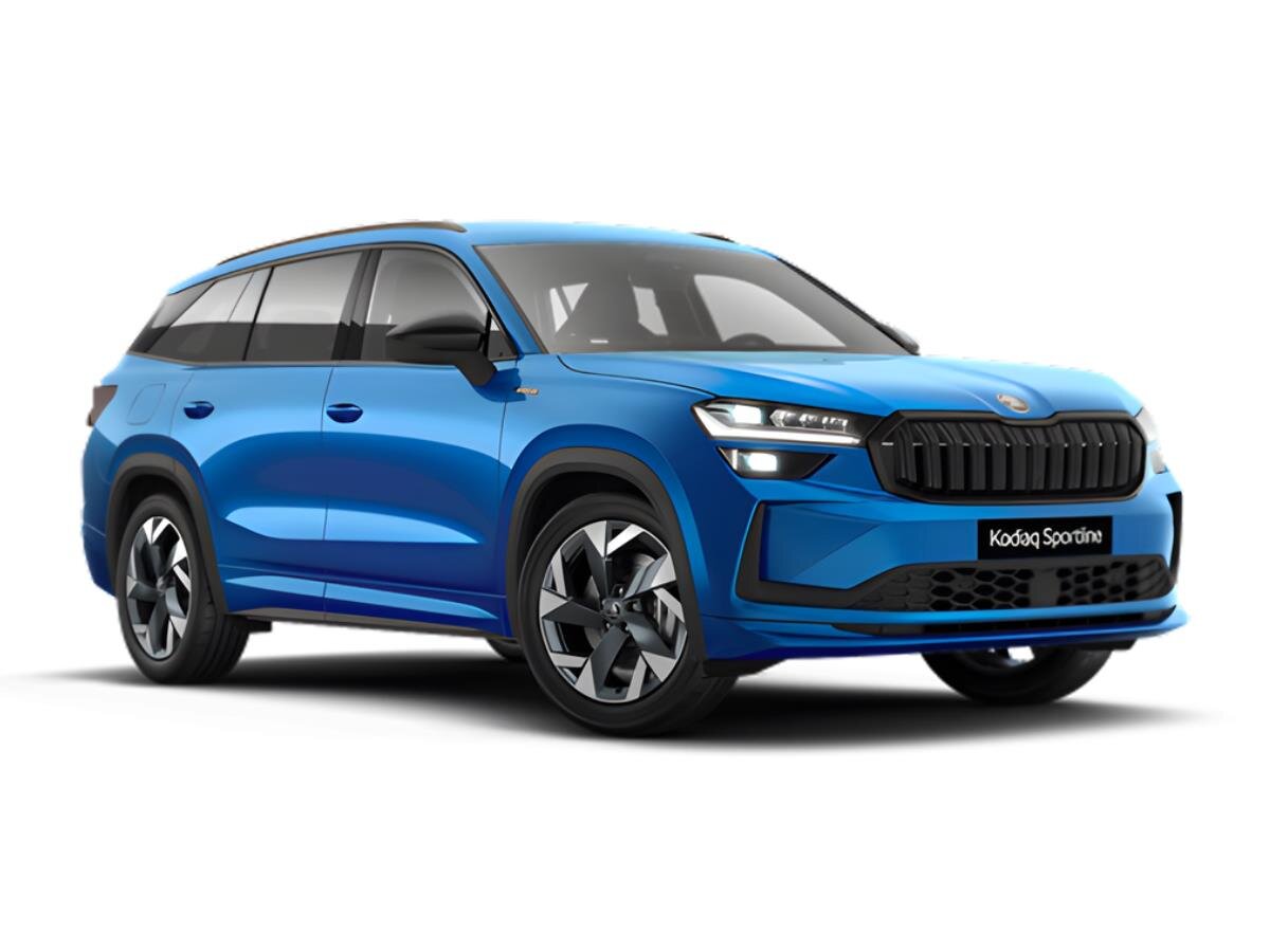 Škoda Kodiaq Ostatní 0,0 110 kw