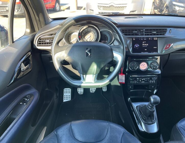 Citroën DS3 11