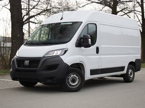 Fiat Ducato VAN / Minibus 2,6 l 88 kw