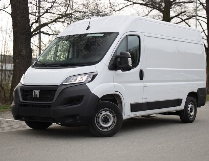 Fiat Ducato VAN / Minibus 2,6 l 88 kw