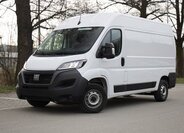 Fiat Ducato VAN / Minibus 2,6 l 88 kw
