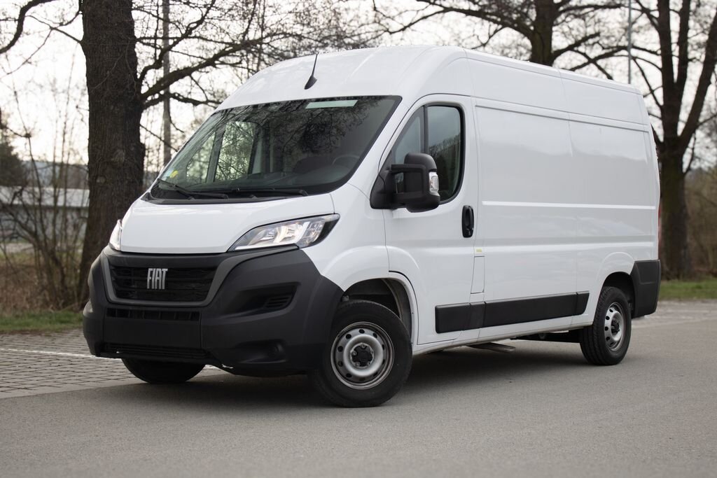 Fiat Ducato VAN / Minibus 2,6 l 88 kw