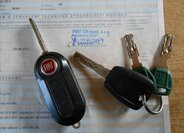 Fiat Dobló Kombi 1,6 l 77 kw