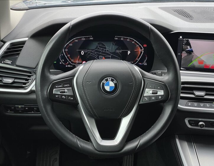 BMW X5 SUV 3,0 l 245 kw