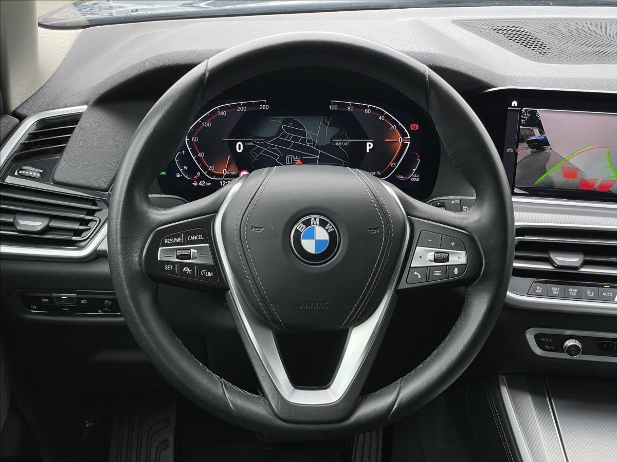 BMW X5 SUV 3,0 l 245 kw