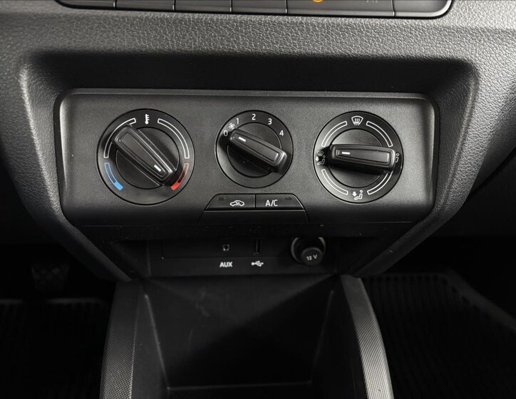 Škoda Fabia Hatchback 1,2 l 66 kw