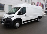 Fiat Ducato Skříň 2,2 l 121 kw
