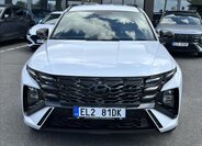 Hyundai Tucson SUV 1,6 l 117 kw