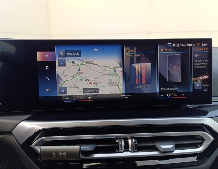 BMW i4 Sedan / Limuzína 0,0 400 kw