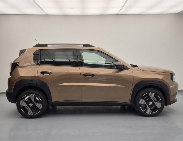 Fiat Grande Panda Hatchback 0,0 83 kw