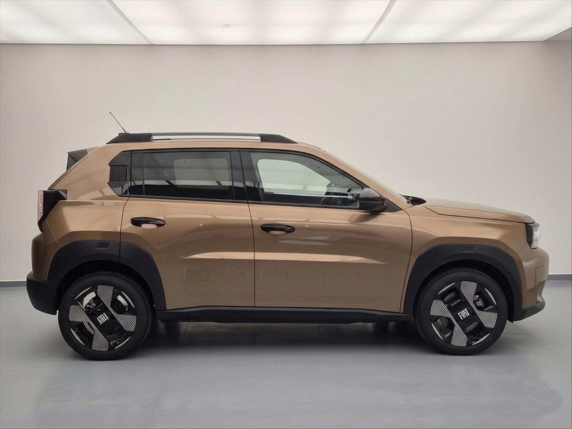 Fiat Grande Panda Hatchback 0,0 83 kw