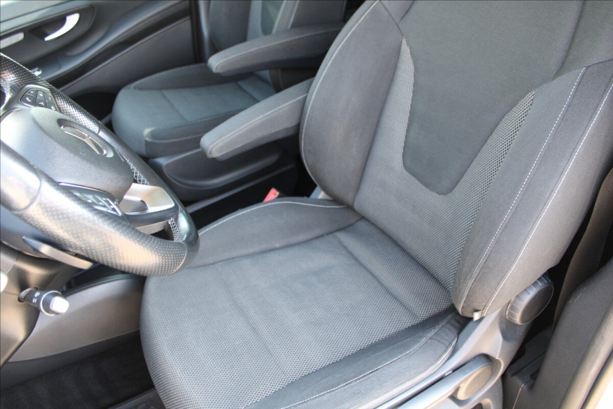 Mercedes-Benz Třídy V Kombi 2,1 l 140 kw