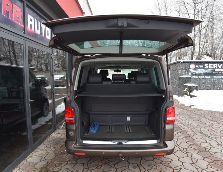 Volkswagen Multivan VAN-Minibus 2,0 l 132 kw