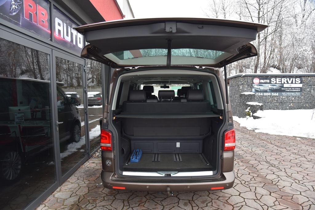 Volkswagen Multivan VAN-Minibus 2,0 l 132 kw