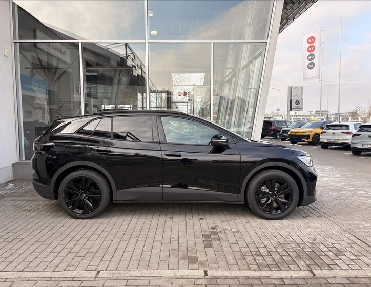 Volkswagen ID.4 Hatchback 0,0 210 kw