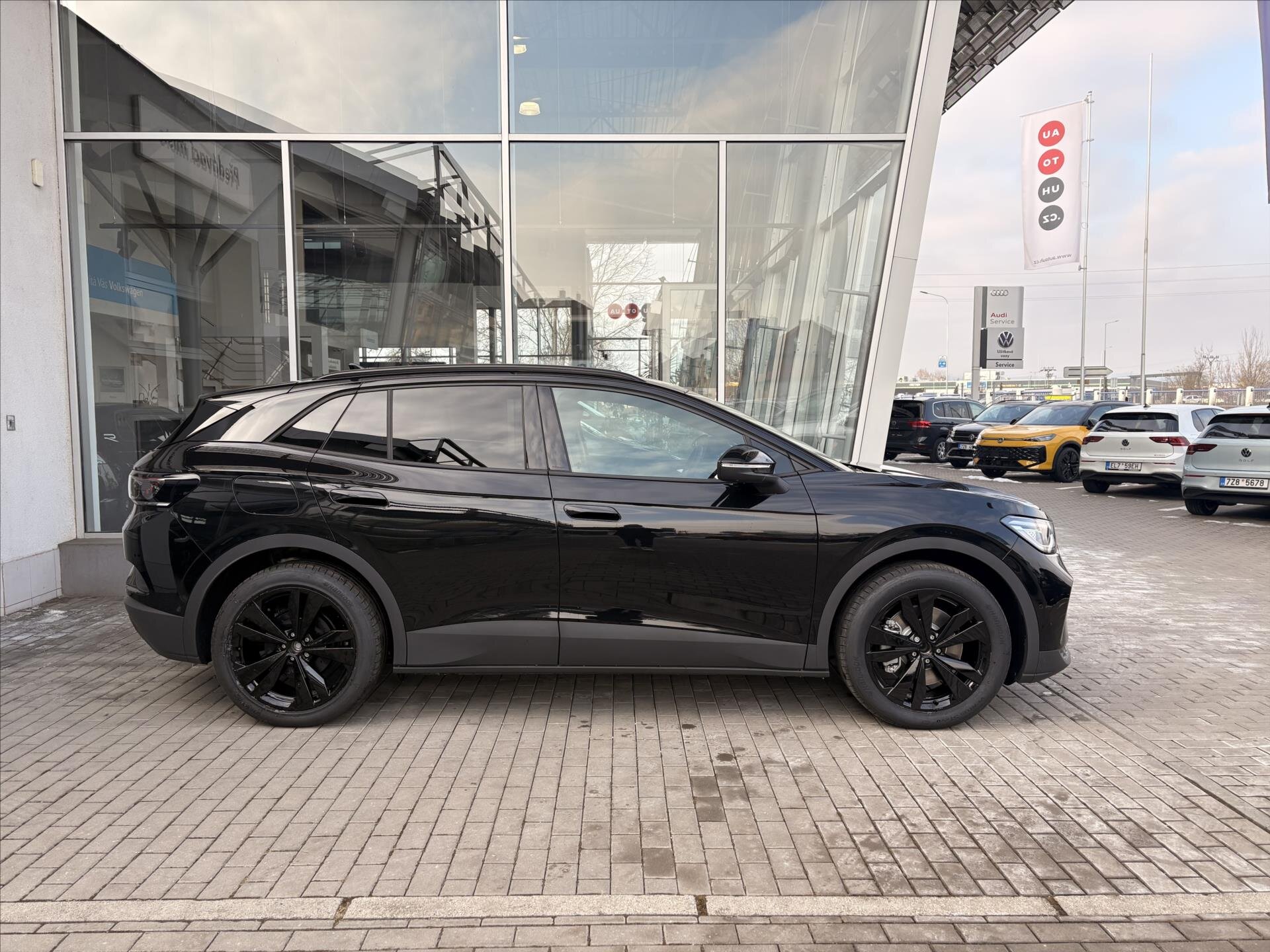 Volkswagen ID.4 Hatchback 0,0 210 kw