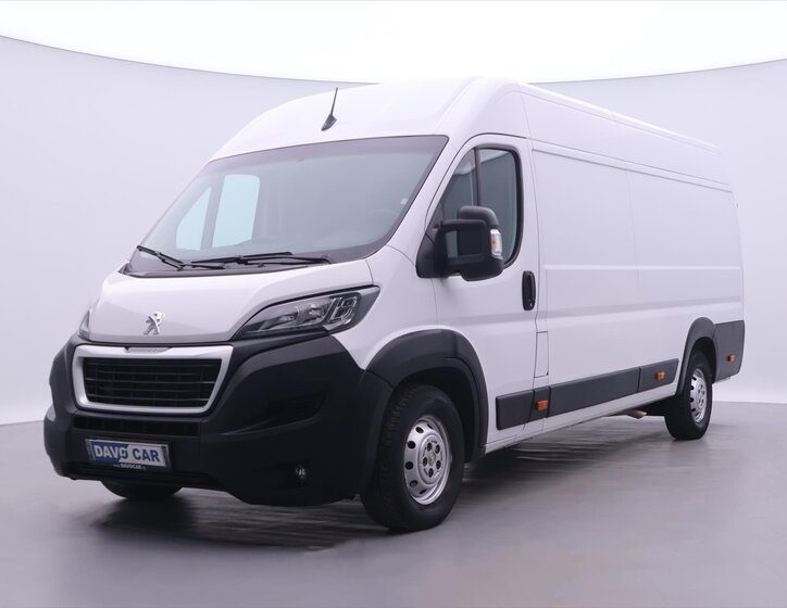 Peugeot Boxer Skříň 2,2 l 121 kw