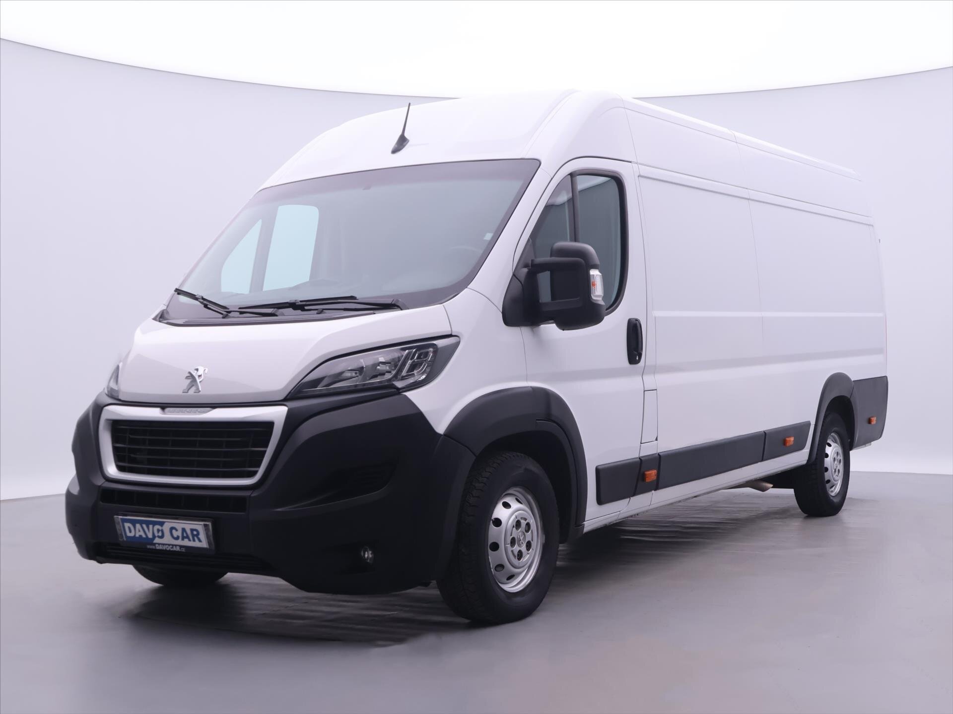 Peugeot Boxer Skříň 2,2 l 121 kw