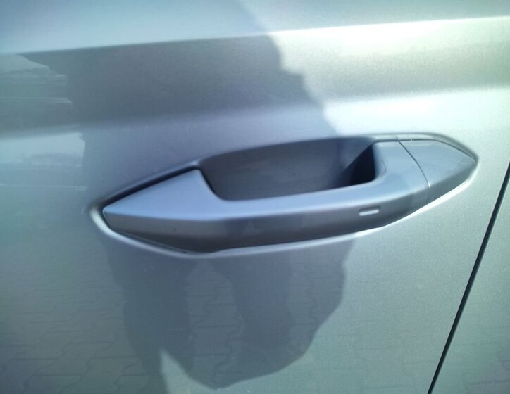 Škoda Octavia Kombi 1,5 l 110 kw