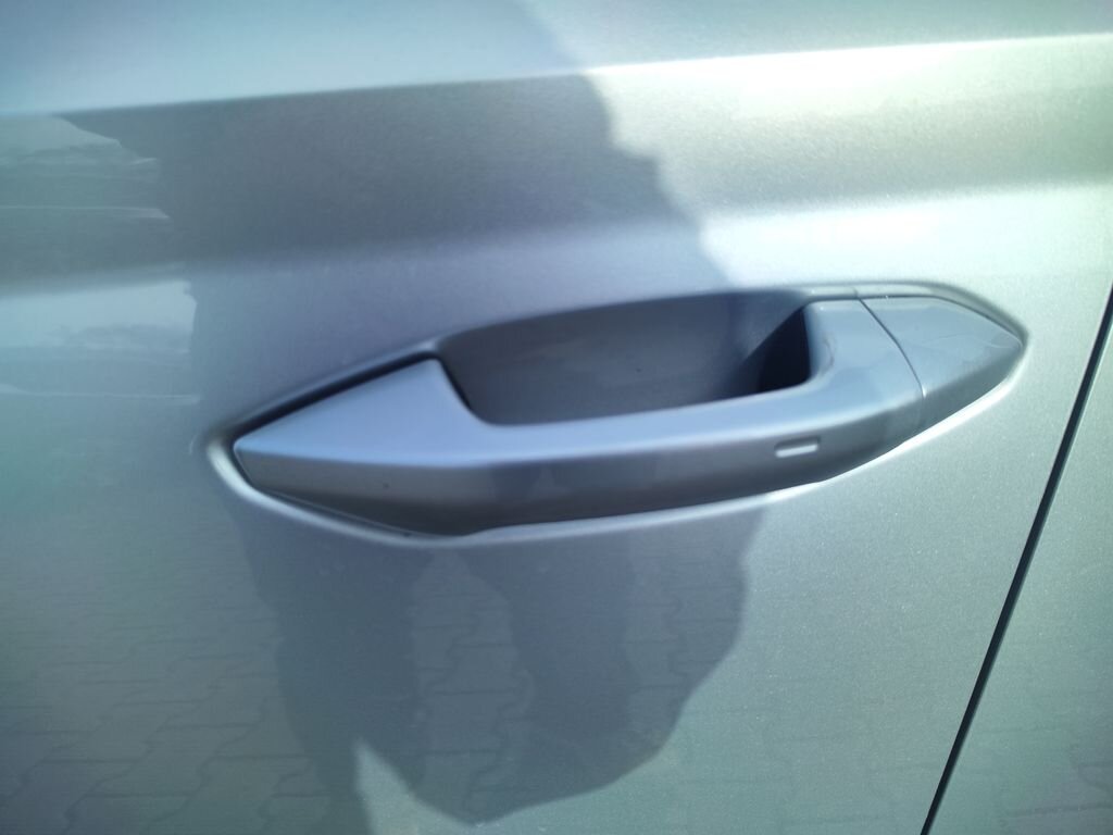 Škoda Octavia Kombi 1,5 l 110 kw