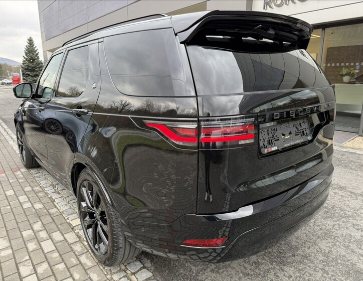 Land Rover Discovery SUV / Terénní 3,0 l 184 kw