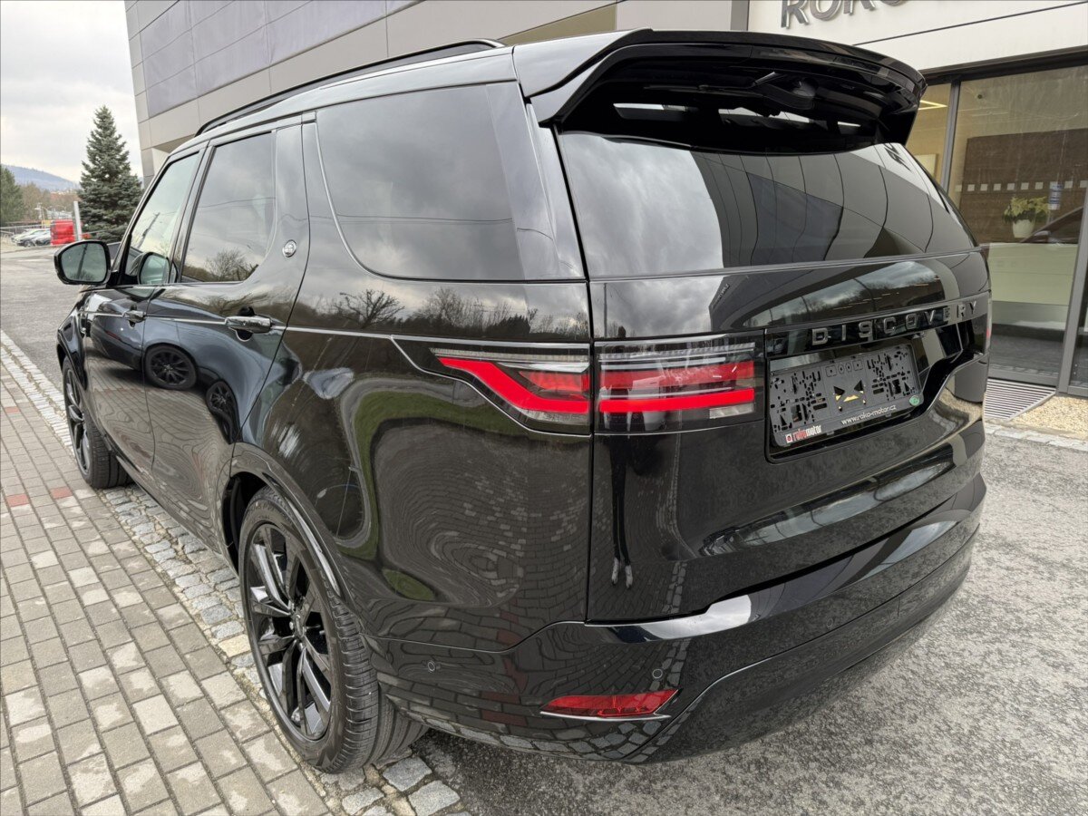 Land Rover Discovery SUV / Terénní 3,0 l 184 kw