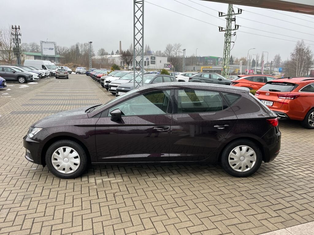 Seat Leon Hatchback 1,2 l 63 kw